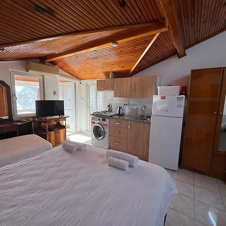 Elitas Apartahotel Fethiye