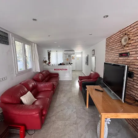 Elitas Apartahotel Fethiye