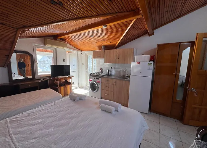 Elitas Apart-hotel Fethiye