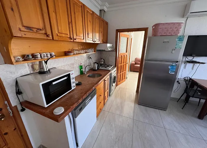 Apart-hotel Elitas Fethiye