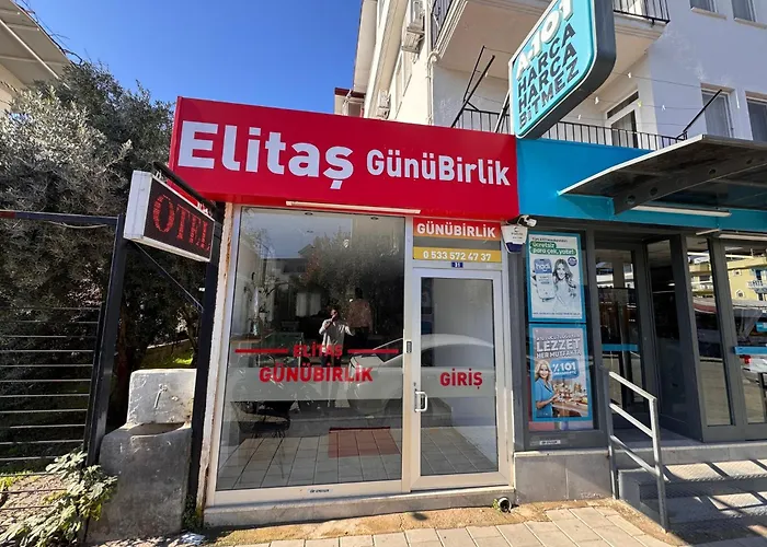 Elitas 3* Fethiye